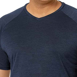 Camiseta de Cuello Redondo para Hombre, 180 Gramos, Camiseta Polo Personalizada de Algodón para Hombre - Product Image 4