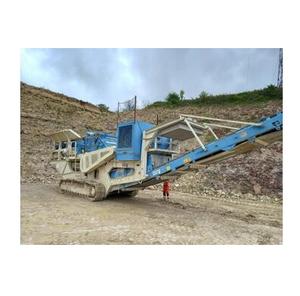 Broyeur Kleemann MR122 remis à neuf-Haute productivité 440HP Garantie 12 mois - Product Image 2