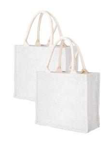 Bolsa de Yute Ecológica de Alta Calidad con Diseño de Dibujos Animados y Logotipo Personalizado - Mejor Precio del Mercado para Compras o Regalos - Product Image 5