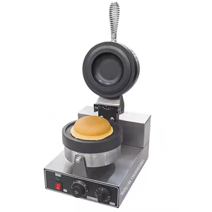 Máy làm bánh mì kẹp UFO tự động bằng thép không gỉ, chống dính, khuyến mãi nóng - Product Image 1