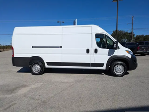 รถตู้บรรทุกสินค้าเชิงพาณิชย์ ProMaster 3500 159 หลังคาสูง ปี 2023 มือสอง ตรวจสอบอย่างละเอียด เกียร์อัตโนมัติ ขับเคลื่อนล้อหน้า - Product Image 3