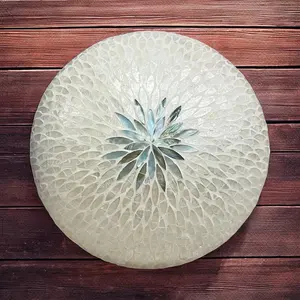 Cuenco Mother Pearl de la mejor calidad con superficie pulida para ocasiones especiales, bodas y regalos disponibles a granel - Product Image 4