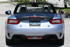 Fiat 124 Spider Abarth 2018 usado en buen estado - Product Image 3