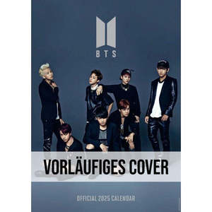 Calendario BTS 2025 DIN A3, Planificador Perpetuo de Impresión para Mesa y Pared, para Exhibición y Uso - Product Image 6