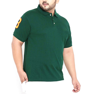 เสื้อโปโลโพลีเอสเตอร์สำหรับใส่ทำงานในบ้านเสื้อกอล์ฟเสื้อคอตตอนปักลายระบายอากาศ - Product Image 1