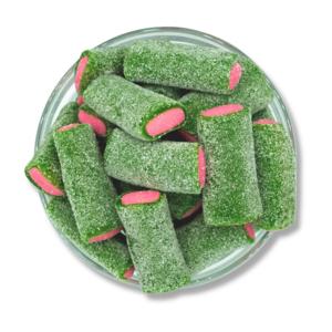 Caramelos de Goma sin Gelatina con Sabor a <span class=keywords><strong>Crema</strong></span> Estilo Sueco, Venta al por Mayor Personalizada, Suministro Directo de Fábrica - Product Image 1