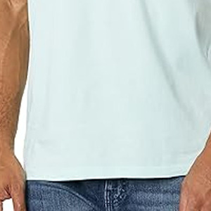 Wholesale Custom Logo 100% Cotton Drop Shoulder Oversized 280gsm Heavyweight T-shirt for <b>Men</b> uploaded by <b>Dress</b> Sports - Product Image 3