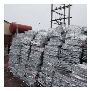 Boll alta pureza 99.99% aluminio 6063 chatarra Países Bajos para exportación reciclaje industrial fundición producción secundaria de aluminio - Product Image 2