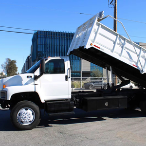 <span class=keywords><strong>Prix</strong></span> de gros pour <span class=keywords><strong>Chevrolet</strong></span> C7500 <span class=keywords><strong>4x4</strong></span> 18 pieds, camion à plateau à piquets / camion à benne basculante, CARB OK - Product Image 1