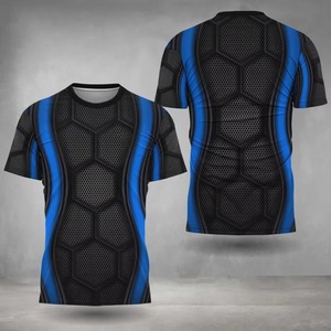 Men's Polo <b>Shirts</b> Golf <b>Shirt</b> Button Up Breathable Quick Dry <b>Moisture</b> <b>Wicking</b> Short Sleeve Mans Clothes Summer Tennis Sportswear - Product Image 4