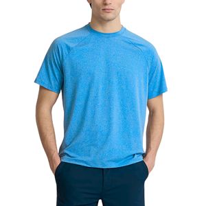 เสื้อยืดถักแบบกำหนดเอง ผ้าฝ้าย 100% คุณภาพพรีเมียม แบบเปล่า ขายส่ง เป็นมิตรกับสิ่งแวดล้อม แห้งเร็ว มีตัวอย่าง - Product Image 4