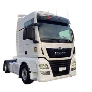 Camion MAN TGS 18.460 BL-4X2-4/HIAB 188 E-2 EURO 6 DIESEL 338KW/460HP, transmission automatique, modèle 2017, d'occasion, à vendre - Product Image 3