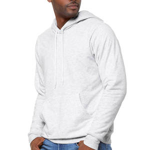 Bella Canvas Apparel Heather Sweats à capuche légers Hommes Tri-Blend Sweat à capuche à manches longues Hommes Pull Hoodies Chemises - Product Image 4