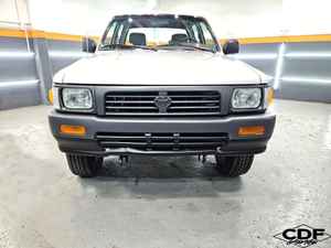 Toyota Hilux 4x4 Double Cabine d'occasion à bas prix, modèle 2017, conduite à gauche, 50-75 000 miles, 100 % en parfait état de marche, sans accident - Product Image 4