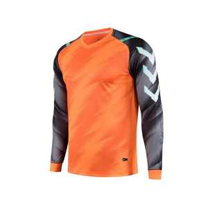 Camisetas de entrenamiento de fútbol de secado rápido, chándal de fútbol transpirable profesional, uniformes de Club de equipo personalizados - Product Image 3