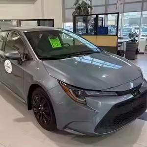 Alta calidad 2022 para To-yo ta Cor olla Hyb-RID Car Limpio y bien usado - Product Image 3