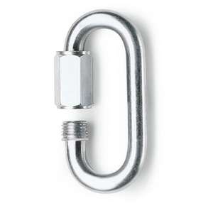 Câbles en acier BETA-ROBUR maillons rapides galvanisés (Multi-Pack) - Product Image 1