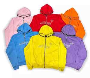 Sudaderas con capucha térmicas de diamantes de imitación para hombre al mejor precio Chaquetas de Jersey de estilo de invierno con MOQ bajo Hecho en Pakistán - Product Image 6