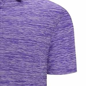 Camiseta Polo de Color Sólido para Hombre, Talla Grande, Ropa de Verano, Camisetas Polo Personalizadas, subidas por Dress Sports - Product Image 3
