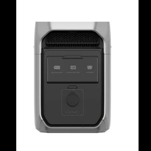 สำหรับ DELTA 3 Plus 2110W แผงโซลาร์เซลล์แบบพกพา อินเวอร์เตอร์คลื่นไซน์บริสุทธิ์ ตัวควบคุม MPPT ชาร์จไร้สาย ไฟฉายรีโมท - Product Image 4