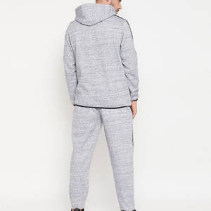 Nouvelle Collection Automne Hiver 2026 – Survêtements de Sport Streetwear Personnalisés pour Hommes, en Coton Tricoté 100% Épais, Chauds et à Séchage Rapide, avec Capuche - Product Image 3