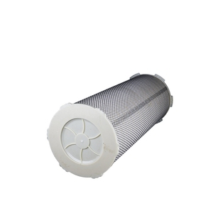 Cartouche de filtre à jet pulsé antistatique pour la collecte de poussières dans les installations chimiques - Product Image 4