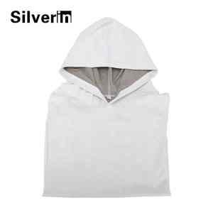 Sweat-shirt à capuche avec protection électromagnétique pour hommes avec logo personnalisé - Product Image 2