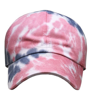 หมวกกีฬา HAZZBY INTERNATIONAL ดีไซน์ใหม่ สีและโลโก้สั่งทำได้ ผลิตจากผ้าโพลีเอสเตอร์/คอตตอน ระบายอากาศได้ดี สวมใส่สบาย - Product Image 2