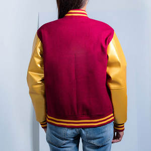 เสื้อแจ็คเก็ตผู้หญิงขนาดใหญ่ใส่สบายระบายอากาศได้ดีทำจากวัสดุถักที่ทนทาน - Product Image 2