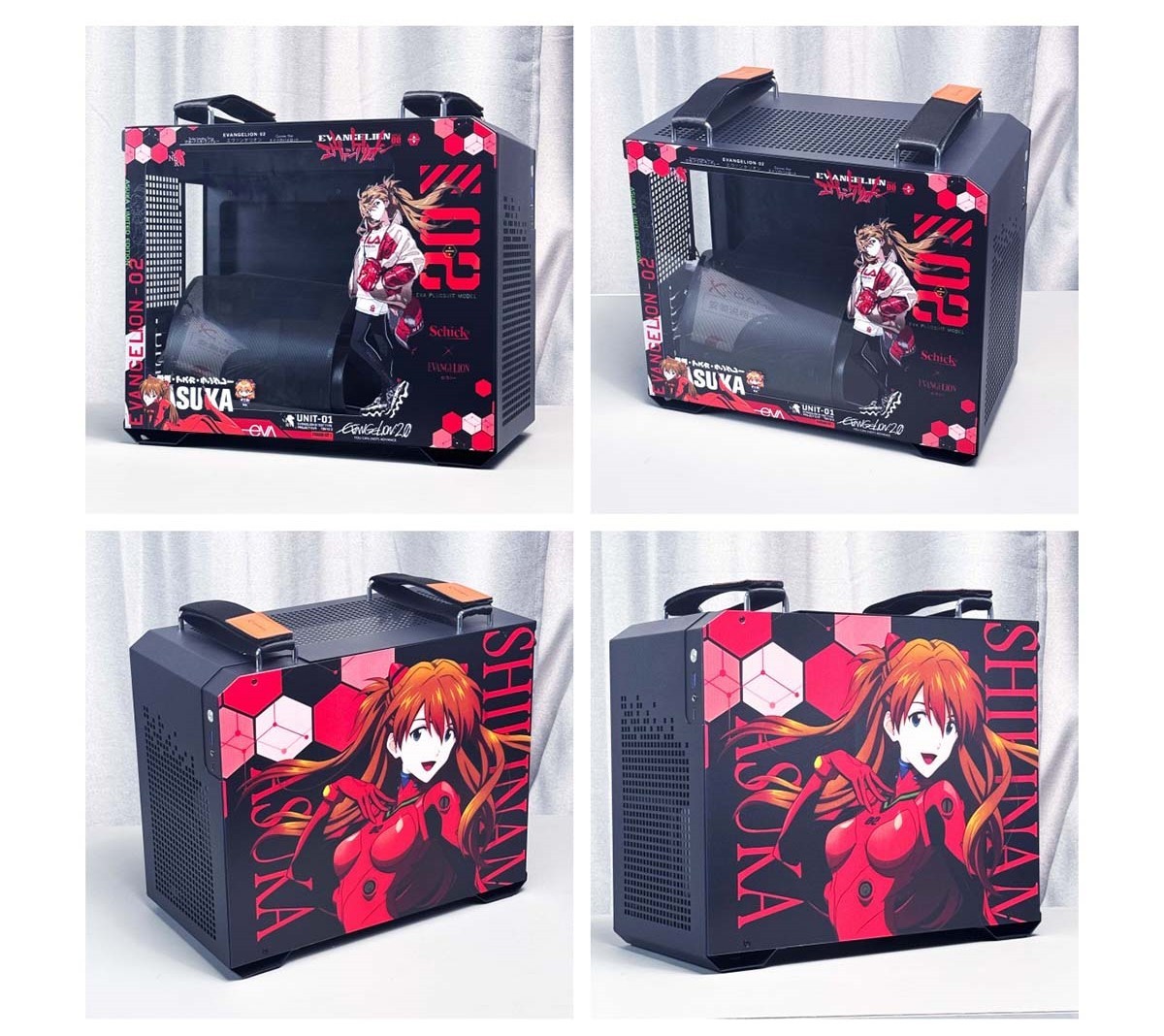 EVA Asuka Black-05