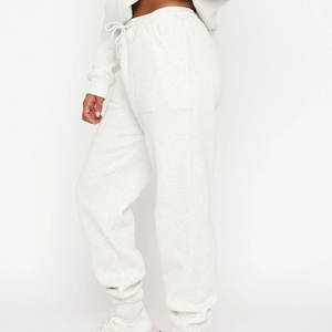 Custom Unisex Pantalones de chándal Peso Pesado Algodón Joggers Bordado Logo Opción, OEM/ODM Streetwear Fábrica - Product Image 5