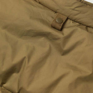 Venta caliente de la moda de invierno transpirable Puffer chaleco chaqueta para los hombres con logotipo personalizado y personalizado - Product Image 2