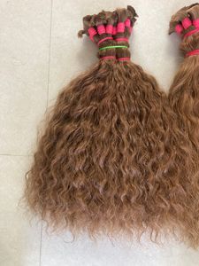 Paquetes de cabello Remy indio súper doble dibujado Cabello crudo natural directo de fábrica - Product Image 5