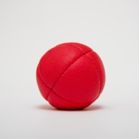 Pelotas de Malabarismo Clásicas, Suaves, Duraderas y Portátiles, de PU, para Deportes, Novedad 2024, Venta al Por Mayor, Calidad Superior