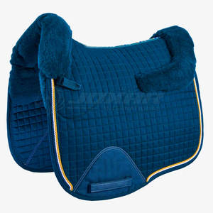 Almohadilla ergonómica de espuma para sillín con diseño flexible y capa superior suave para jinetes Almohadilla para SILLÍN de caballo - Product Image 1