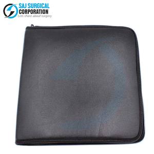 Juego de 7 Uds. De fórceps dentales de ortodoncia de alta calidad, potencia Manual de acero inoxidable, certificado CE para extracción de soporte quirúrgico SAJ - Product Image 6