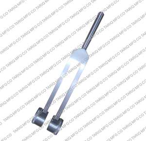 Nouveau diapason de guérison Premium 256 Hz pour la thérapie par le son et le bien-être holistique fabriqué par TARIQ MFG CO - Product Image 1