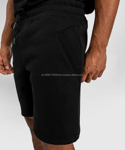 Ropa informal Ropa de hombre Pantalones cortos de playa Logotipo impreso personalizado Pantalones cortos de tablero en blanco sólido para hombres - Product Image 2