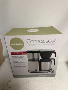 Cafetera de goteo para 5 tazas /BV1500TS - Product Image 6