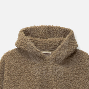 Material duradero de etiqueta privada Hombres Sudaderas con capucha de lana polar Algodón mezclado Hombres Sudaderas con capucha de lana polar - Product Image 6