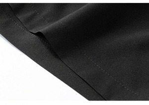 Mode hommes gymnases Fitness court Streetwear pantalon séchage rapide noir Joggers séchage rapide été Cool décontracté Shorts de plage - Product Image 5