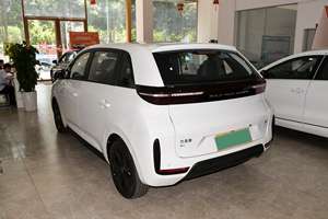 Monovolumen Eléctrico Compacto Usado, Transmisión Automática, Volante a la Izquierda, Capacidad de Maletero Máxima de 1130L, Torque de 180 Nm, Wi-Fi 4G y Control por Voz - Product Image 5