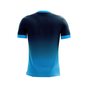 Camiseta de Fútbol Personalizada para Hombre con Logotipo Personalizado, Sublimación Personalizada, OEM, ODM, Ropa Deportiva en Blanco, Ropa de Fútbol Personalizada con OEM - Product Image 2