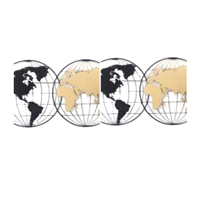 Arts muraux décoratifs avec décoration murale en métal fini multicolore et doré Décoration murale du salon Art antique Maison Tenture murale décorative - Product Image 2