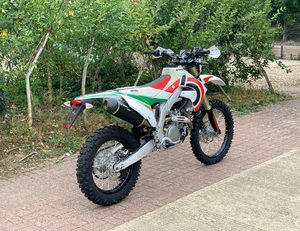 มอเตอร์ไซค์วิบาก 2026 BX450 สไตล์ 450 ซีซี - Product Image 4