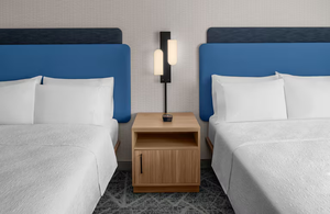 Meubles d'accueil bon marché Hampton <span class=keywords><strong>Inn</strong></span> & Suites by Hilton Hotel ensembles de salle de bain pour la chambre à coucher - Product Image 4