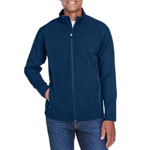 Chaqueta Softshell para Hombre, Precio de Fábrica, OEM, Logotipo Personalizado, Cortavientos, Informal, Deportiva, para Exteriores - Product Image 6