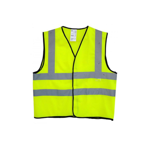 Chaqueta reflectante de alta visibilidad más vendida, chaleco de seguridad reflectante cómodo, ropa de trabajo, chaqueta de Vietnam - Product Image 4
