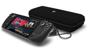 เครื่องเล่นเกมพกพา Valve Steam Deck 512GB ของแท้ 100% รับประกัน 1 ปี - Product Image 4