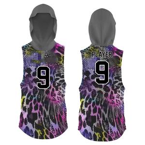 Estampado de serpiente personalizado sublimado 7v7 uniforme totalmente sublimado con capucha 7v7 bandera uniforme de fútbol fabricado en Pakistán - Product Image 5